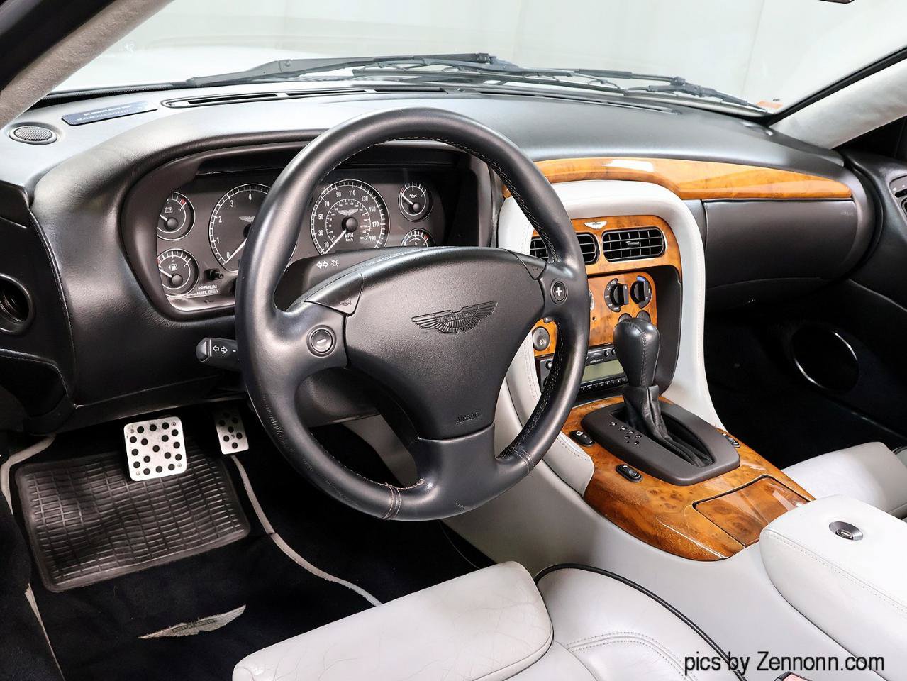 Used 2003 Aston Martin DB7 Vantage RWD image 37