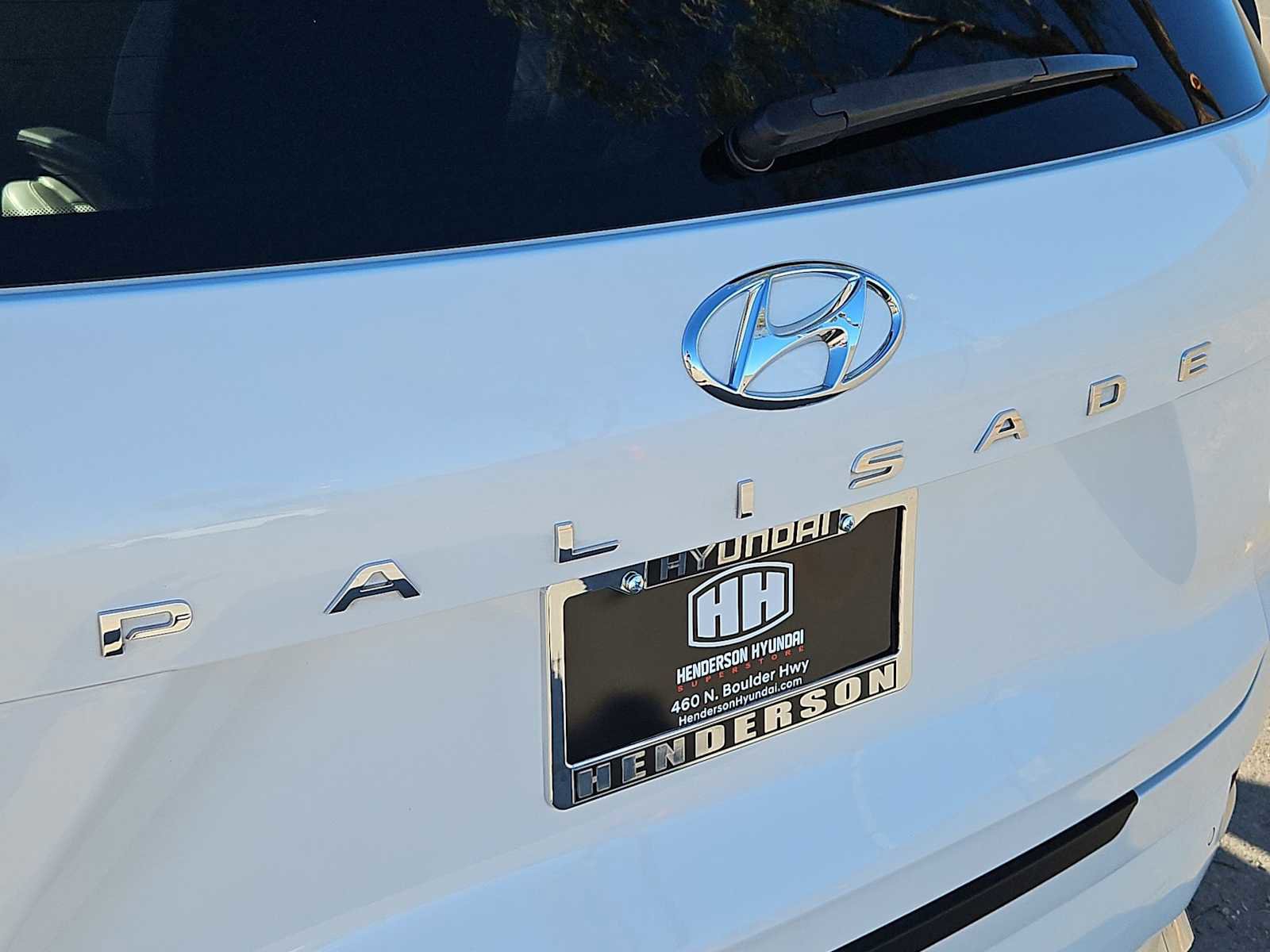 Used 2020 Hyundai Palisade Limited image 13