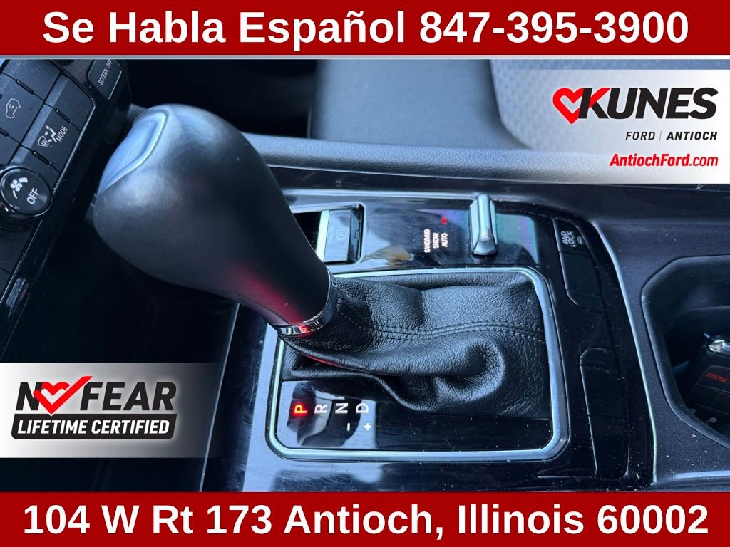 Used 2024 Jeep Compass Latitude image 50