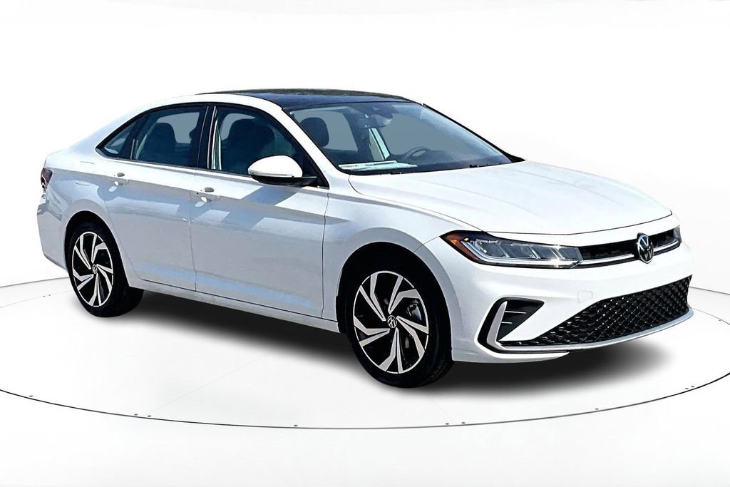 New 2026 Volkswagen Jetta SEL