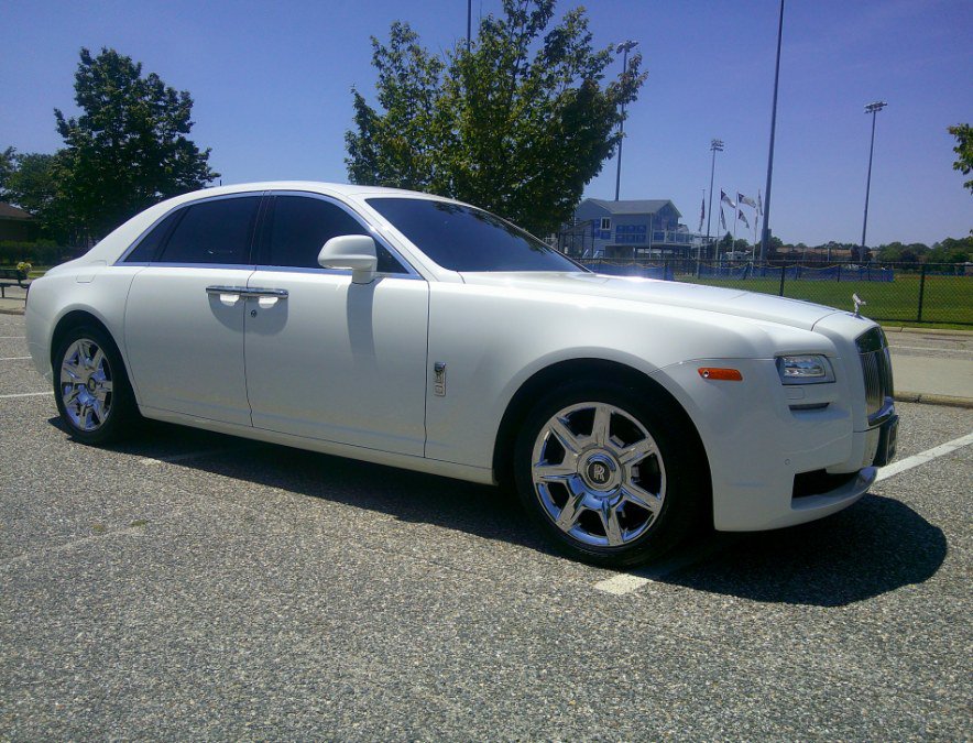 Used 2013 Rolls-Royce Ghost RWD image 9