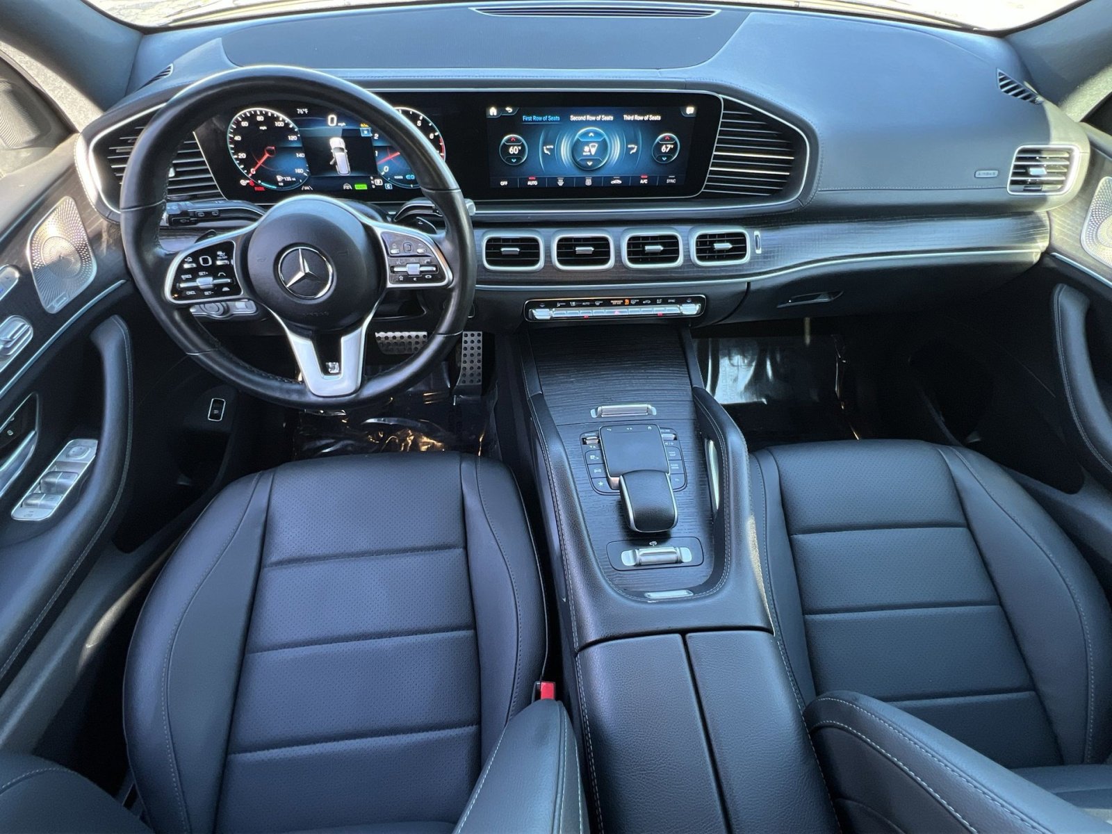 Certified 2023 Mercedes-Benz GLS 450 4MATIC image 21