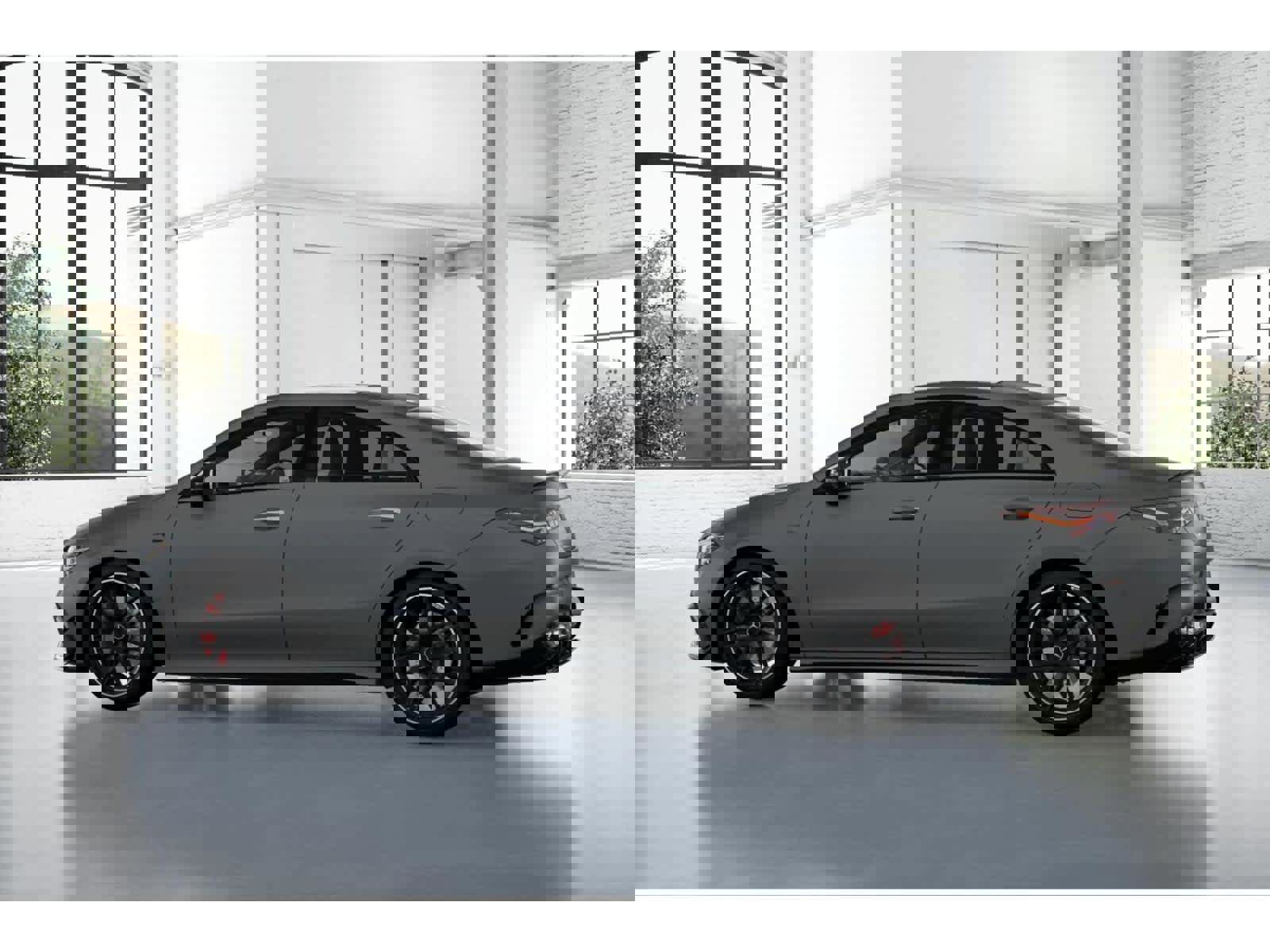 Used 2025 Mercedes-Benz CLA 45 AMG 4MATIC image 31