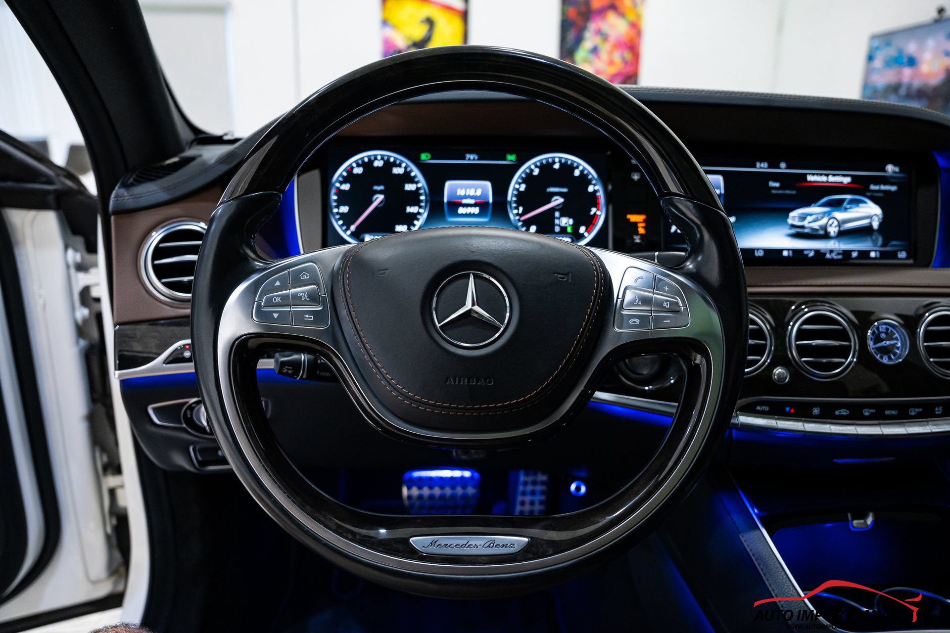 Used 2015 Mercedes-Benz S 550 Sedan image 81