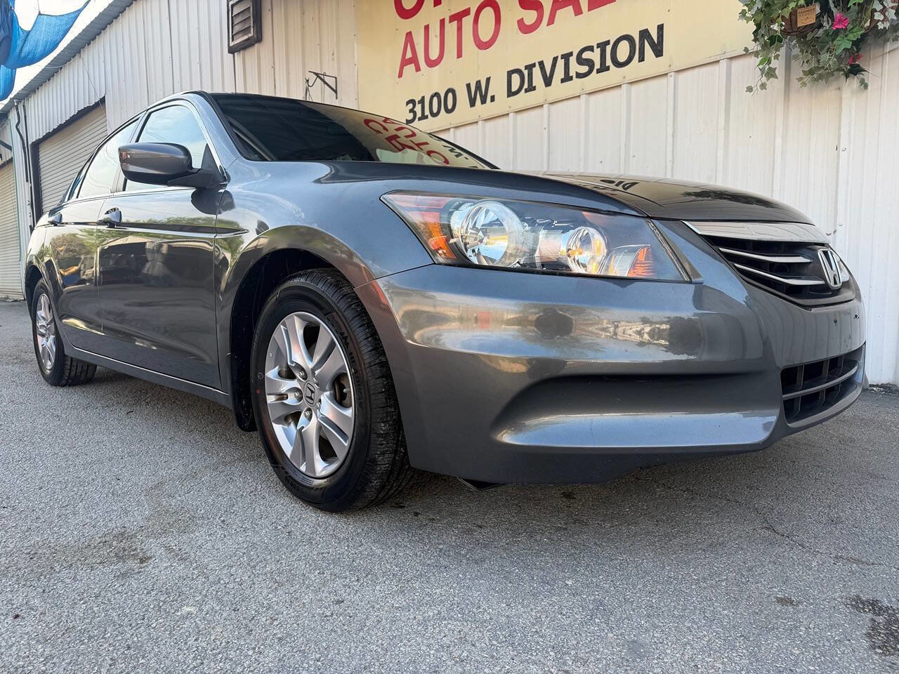 Used 2012 Honda Accord LX image 1