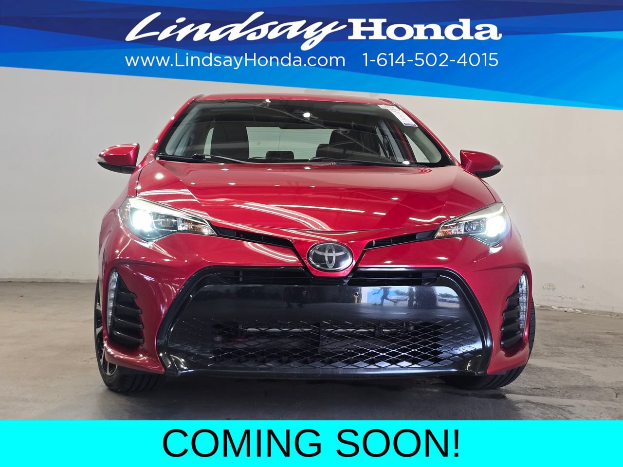 Used 2019 Toyota Corolla SE FWD image 2