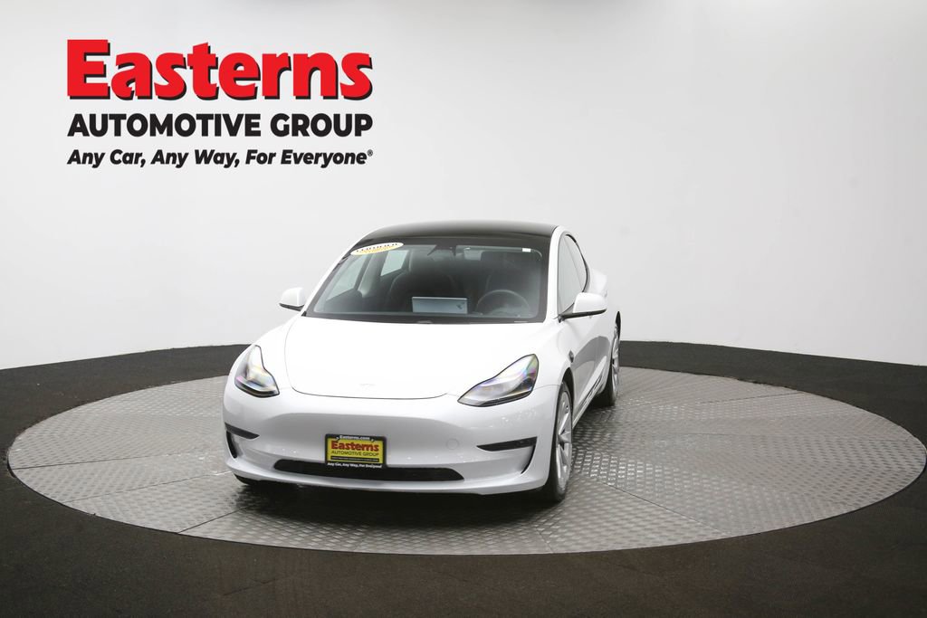 Used 2021 Tesla Model 3 Standard Range Plus RWD image 48