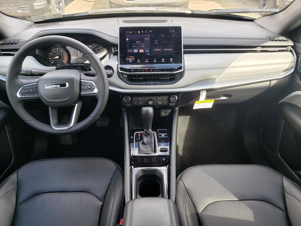 New 2026 Jeep Compass Limited image 14