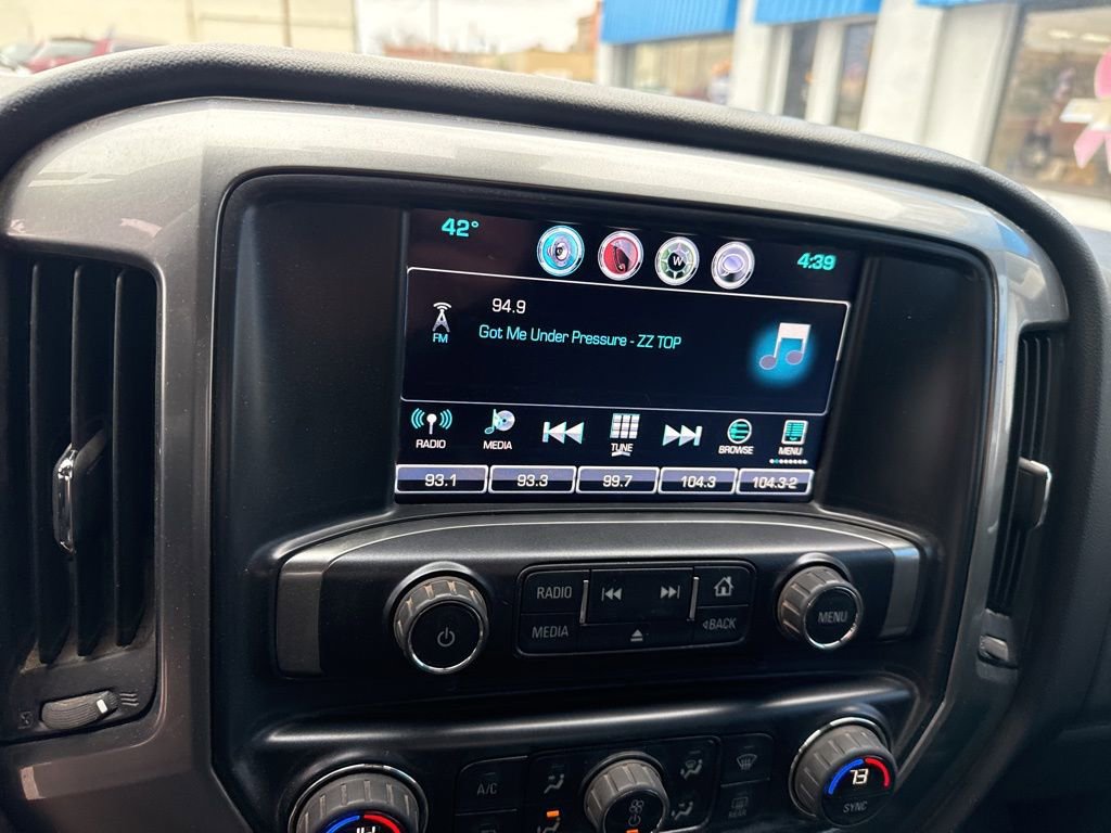 Used 2016 Chevrolet Silverado 1500 LT w/ All Star Edition AWD/4WD image 26