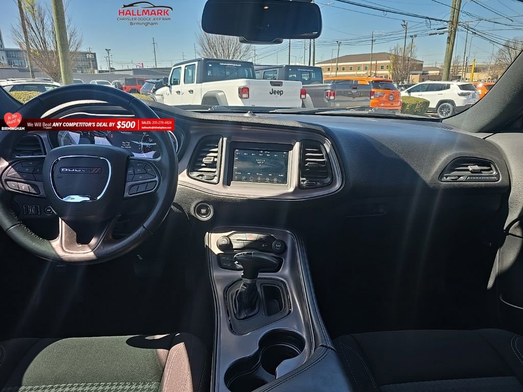 Used 2023 Dodge Challenger SXT image 22