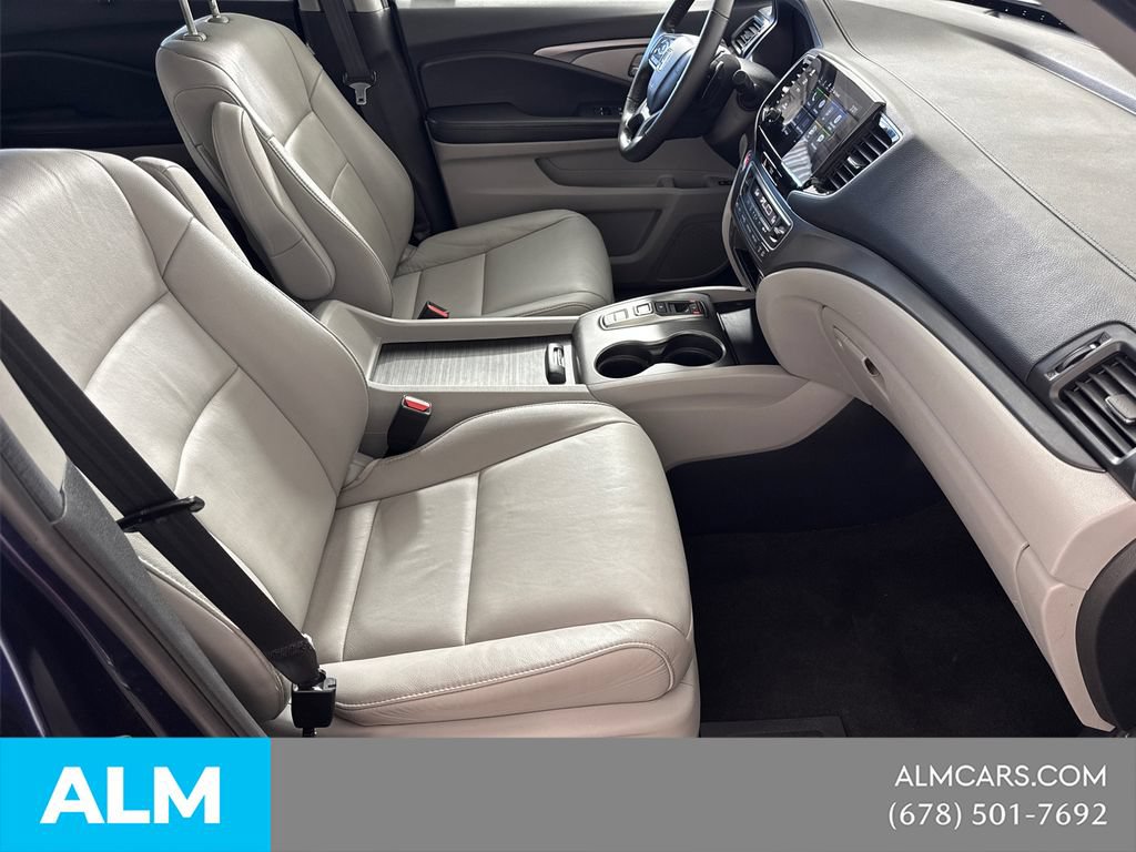 Used 2022 Honda Pilot EX-L image 17