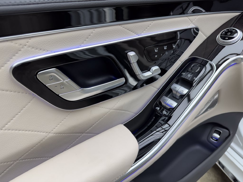 New 2026 Mercedes-Benz S 580 4MATIC Sedan image 10