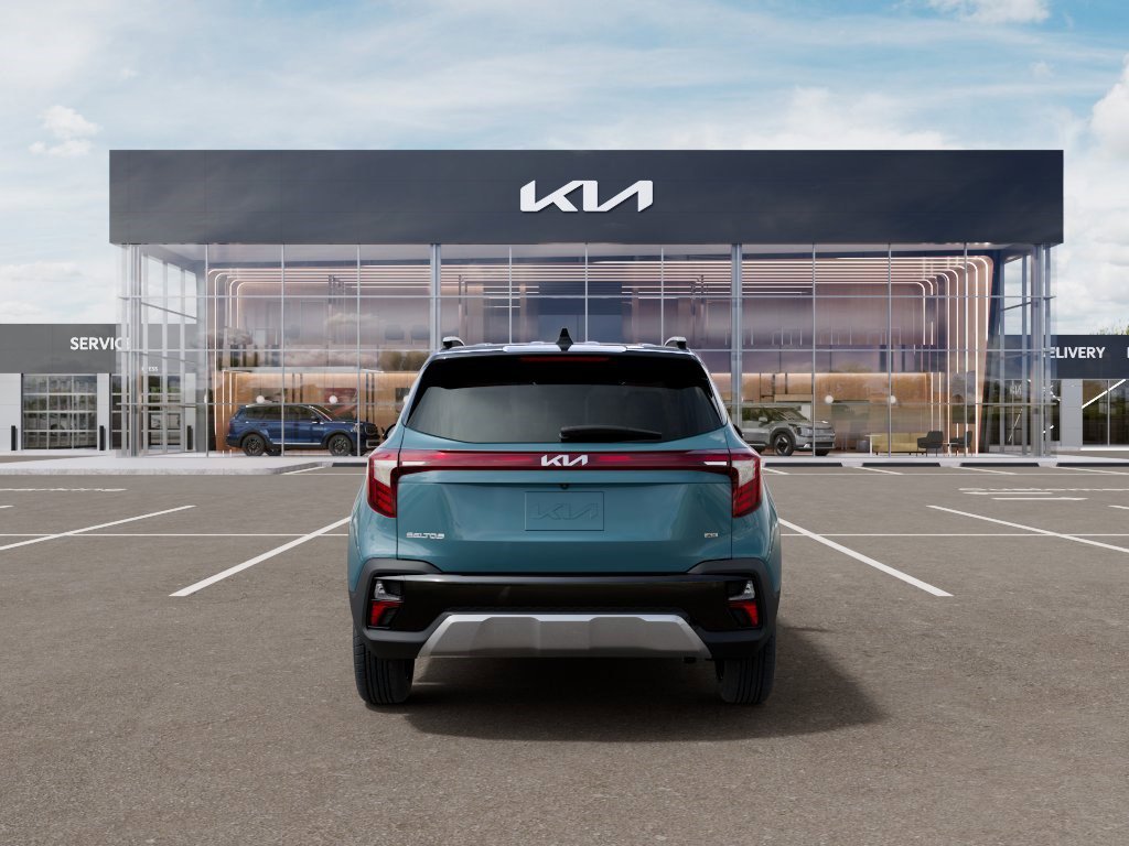 New 2026 Kia Seltos S image 5