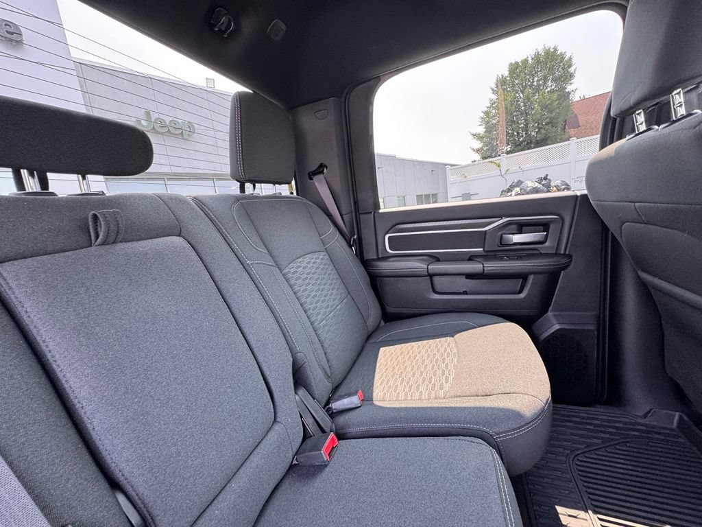 Certified 2025 RAM 2500 Big Horn AWD/4WD image 22