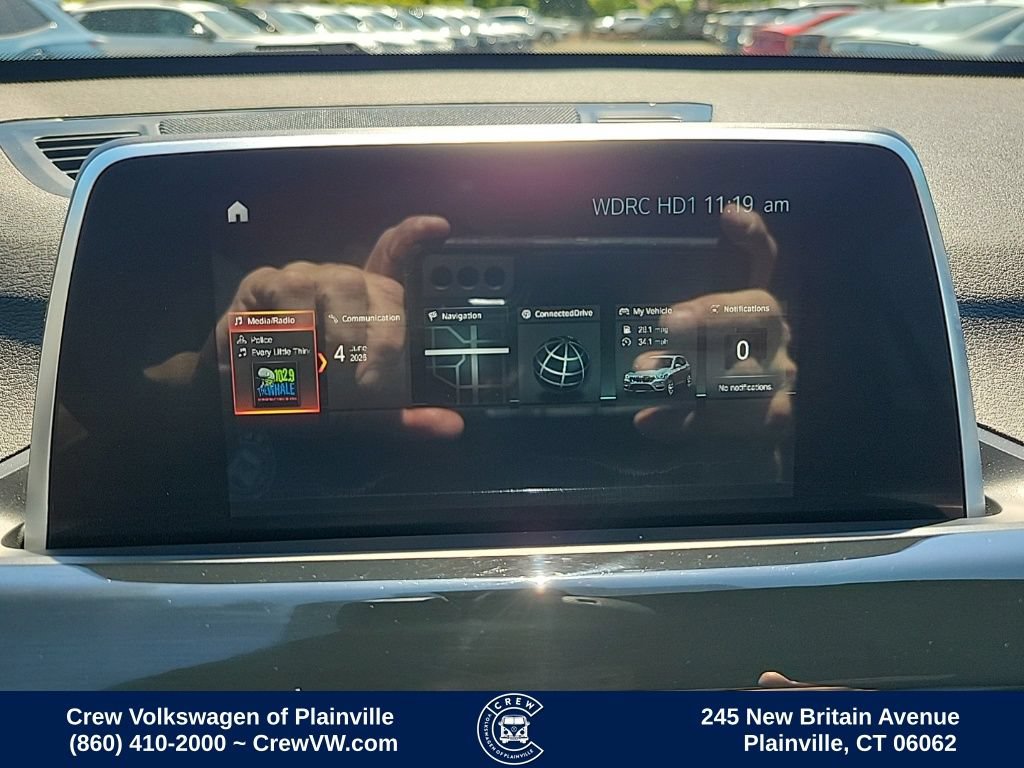 Used 2018 BMW X1 xDrive28i AWD/4WD image 7