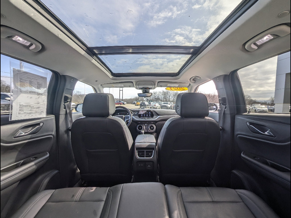 Used 2021 Chevrolet Blazer LT w/ Sound & Technology Package image 24