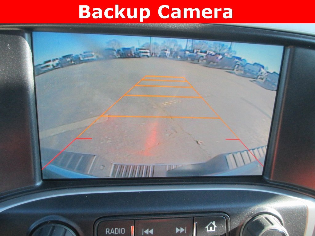 Used 2015 GMC Sierra 1500 SLT w/ SLT Crew Cab Value Package image 16