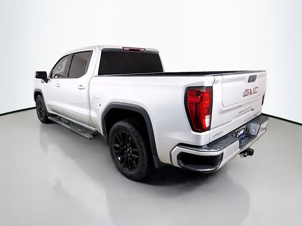 Used 2021 GMC Sierra 1500 Elevation image 5