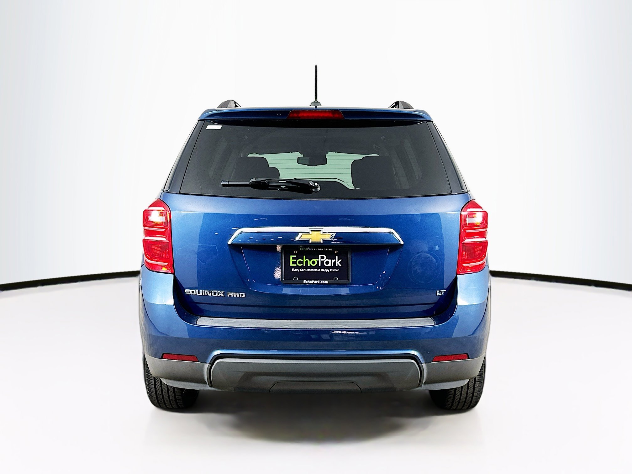 Used 2017 Chevrolet Equinox LT w/ Convenience Package image 7