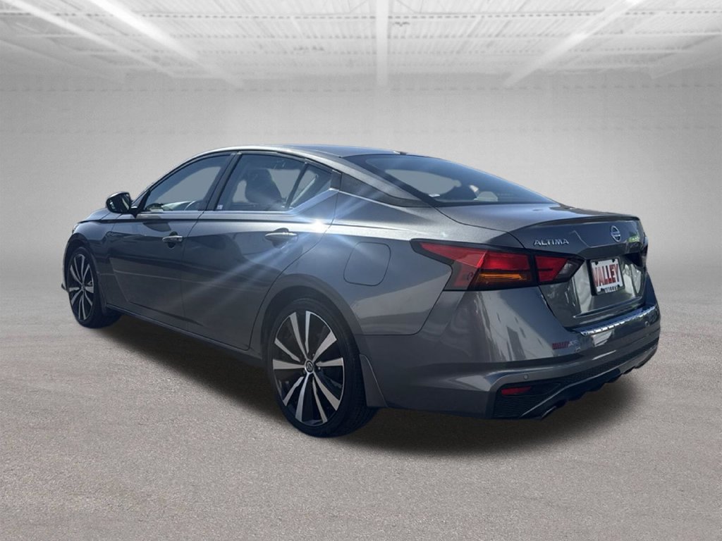 Used 2022 Nissan Altima 2.5 SR FWD image 10