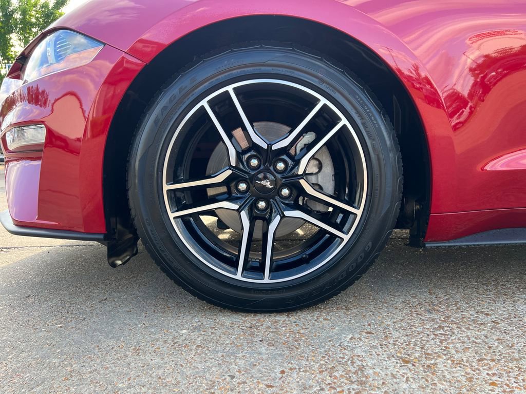 Used 2022 Ford Mustang Coupe w/ Equipment Group 101A RWD image 23