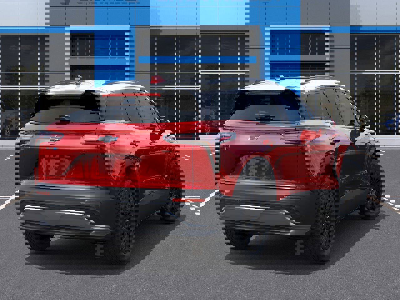 New 2026 Chevrolet Blazer EV LT w/ Super Cruise Package image 29