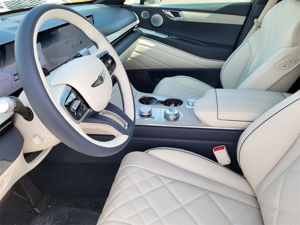 New 2026 Genesis GV80 3.5T Prestige image 9