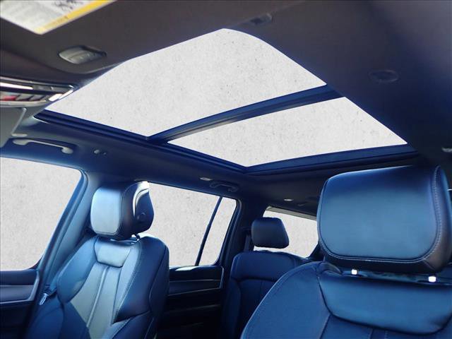 New 2026 Jeep Grand Wagoneer 4WD w/ Premium Group I image 13