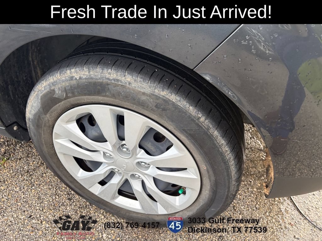 Used 2023 Kia Soul LX FWD image 6