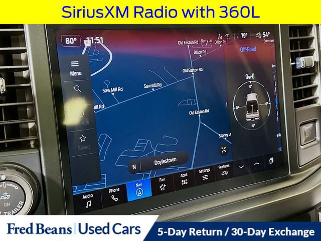 Certified 2025 Ford F250 Lariat w/ Lariat Ultimate Package image 17