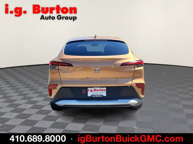 Certified 2024 Buick Envista Preferred w/ Convenience II Package FWD image 5