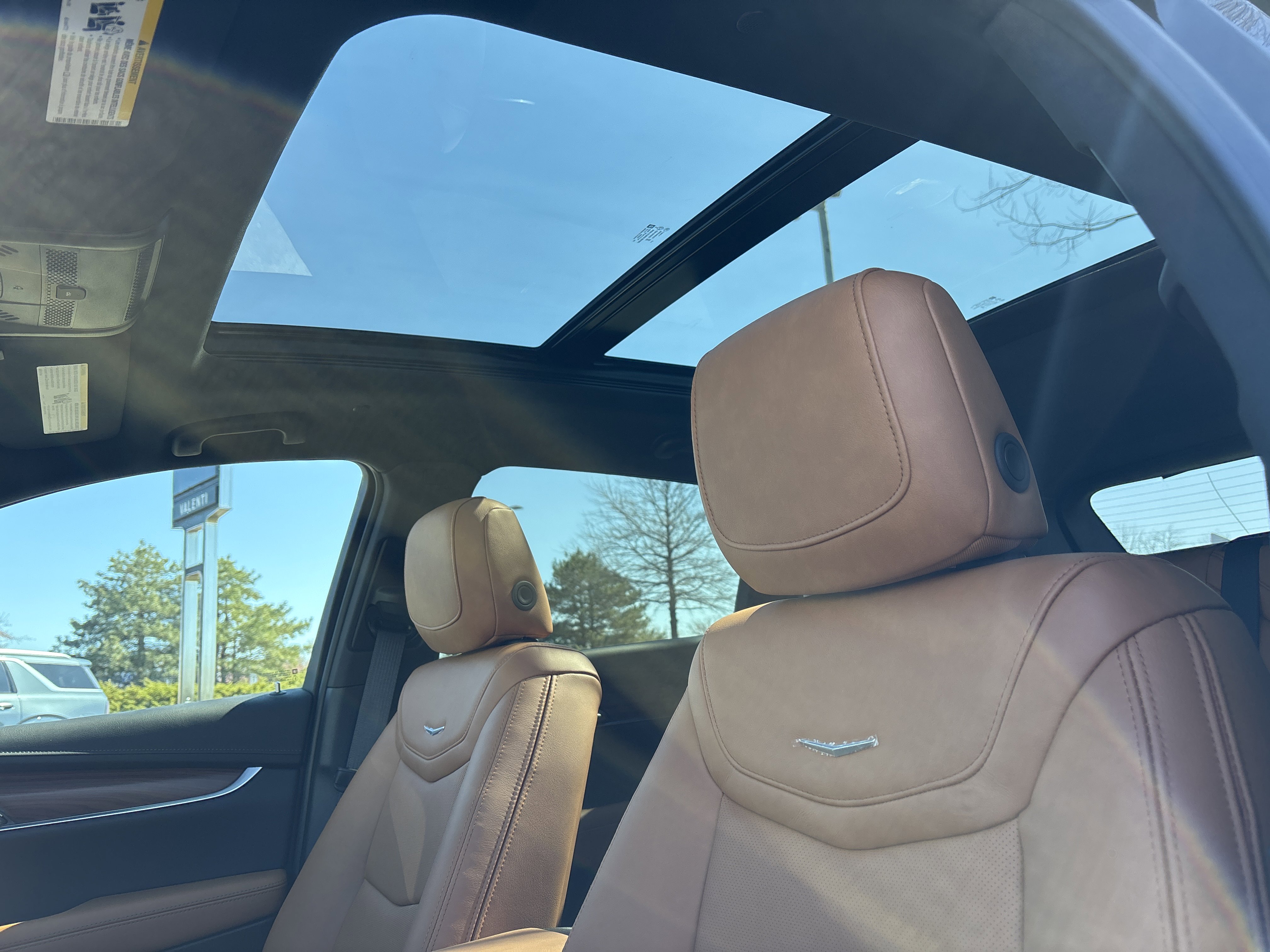 New 2026 Cadillac XT5 Premium Luxury w/ LPO, ONYX Package AWD/4WD image 27