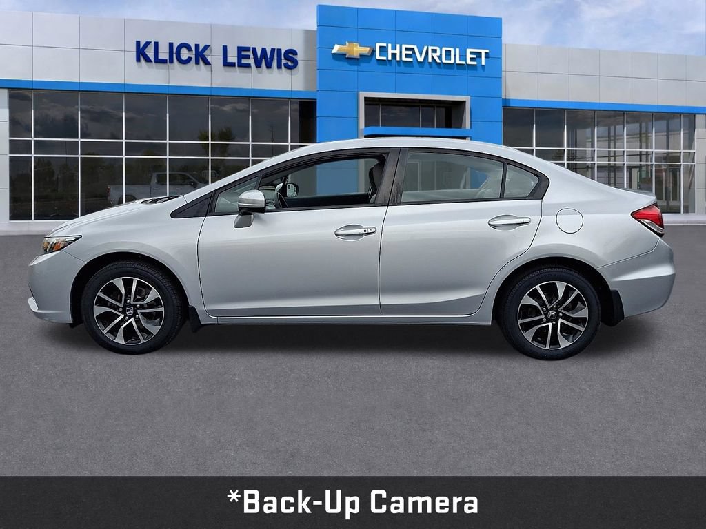 Used 2014 Honda Civic EX image 4