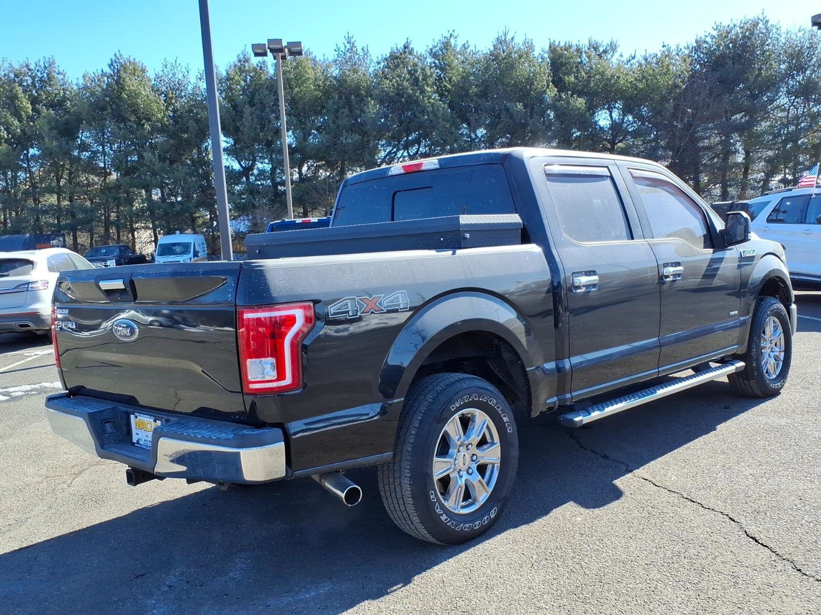 Used 2016 Ford F150 XLT w/ Equipment Group 301A Mid image 5