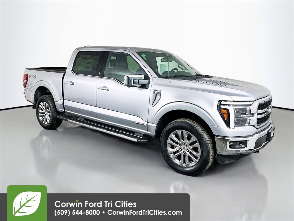 New 2025 Ford F150 Lariat