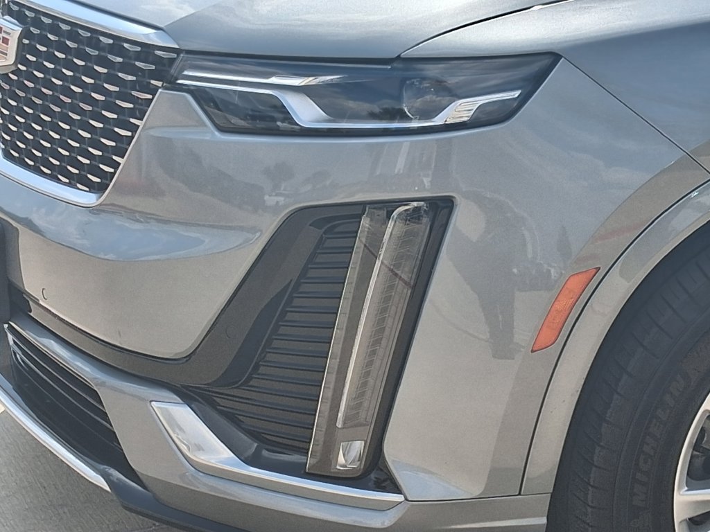 Certified 2024 Cadillac XT6 Luxury w/ LPO, Floor Liner Package FWD image 7