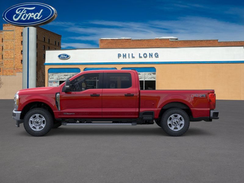 New 2026 Ford F250 XLT w/ FX4 Off-Road Package AWD/4WD image 3