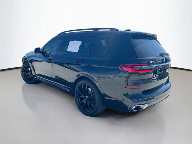 Used 2023 BMW X7 xDrive40i w/ M Sport Package image 6