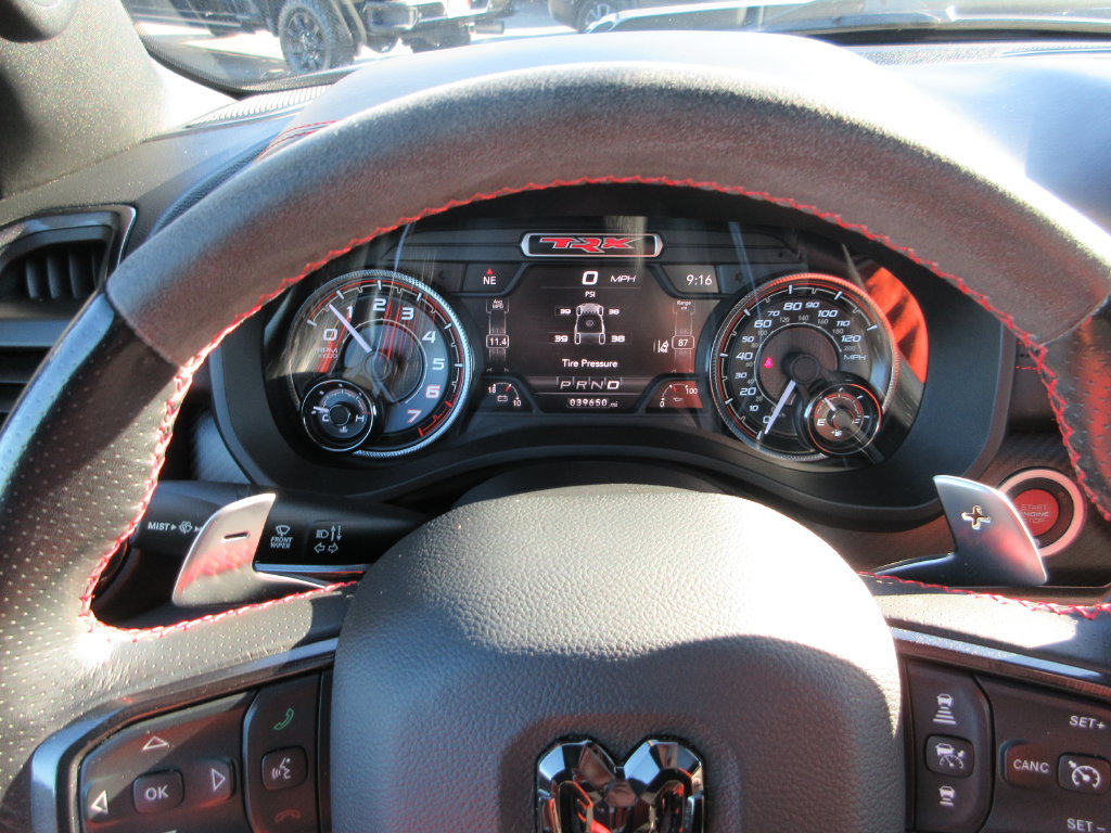 Used 2022 RAM 1500 TRX w/ TRX Level 2 Equipment Group AWD/4WD image 34