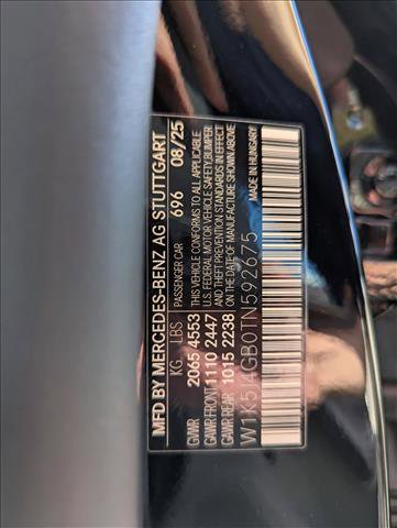 New 2026 Mercedes-Benz CLA 250 CLA 250 image 17