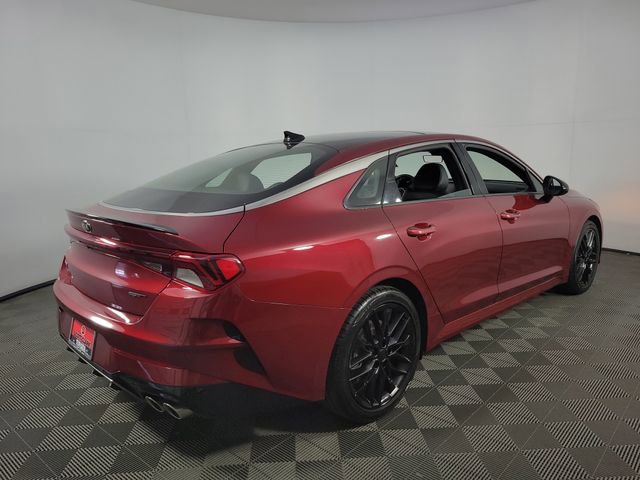 Used 2021 Kia K5 GT image 9
