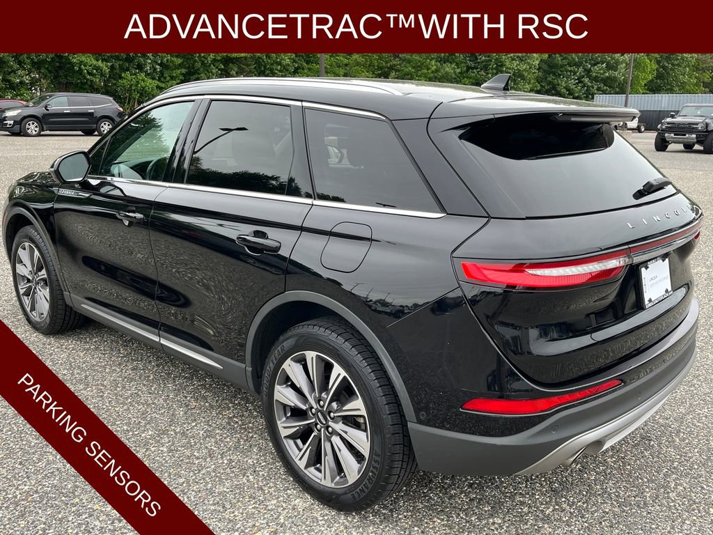 Certified 2022 Lincoln Corsair Reserve w/ Equipment Group 201A AWD/4WD image 29