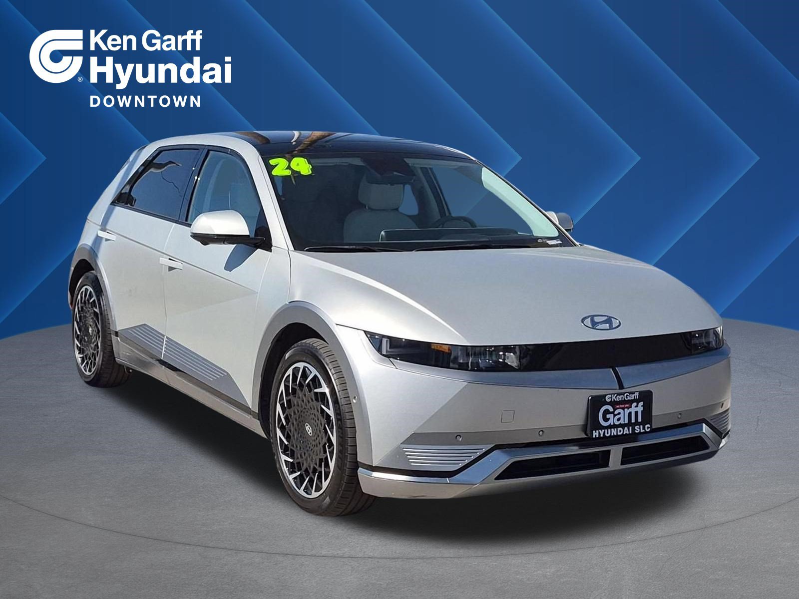 Certified 2024 Hyundai Ioniq 5 Limited AWD/4WD image 1