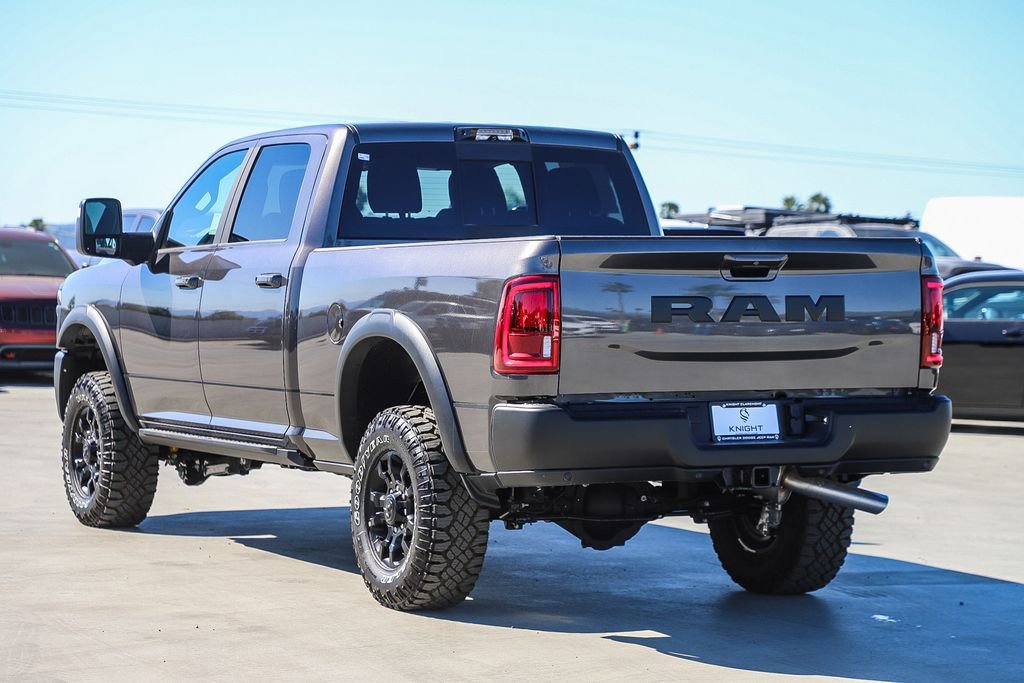 New 2026 RAM 2500 Power Wagon image 8