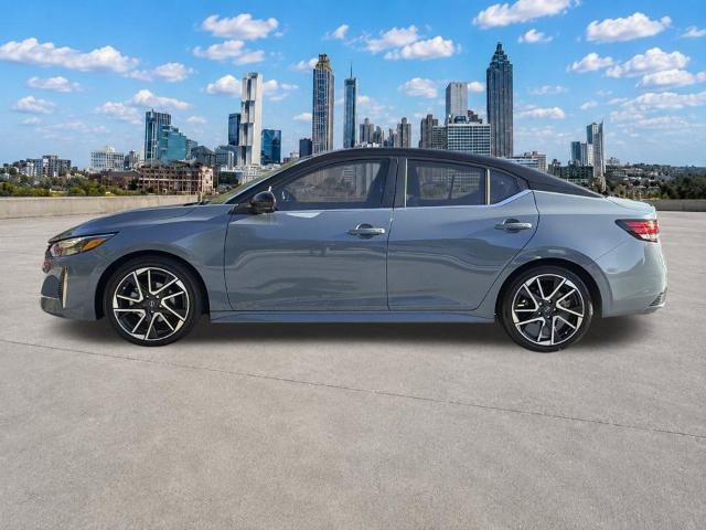 Certified 2025 Nissan Sentra SR w/ SR Premium Package FWD image 22