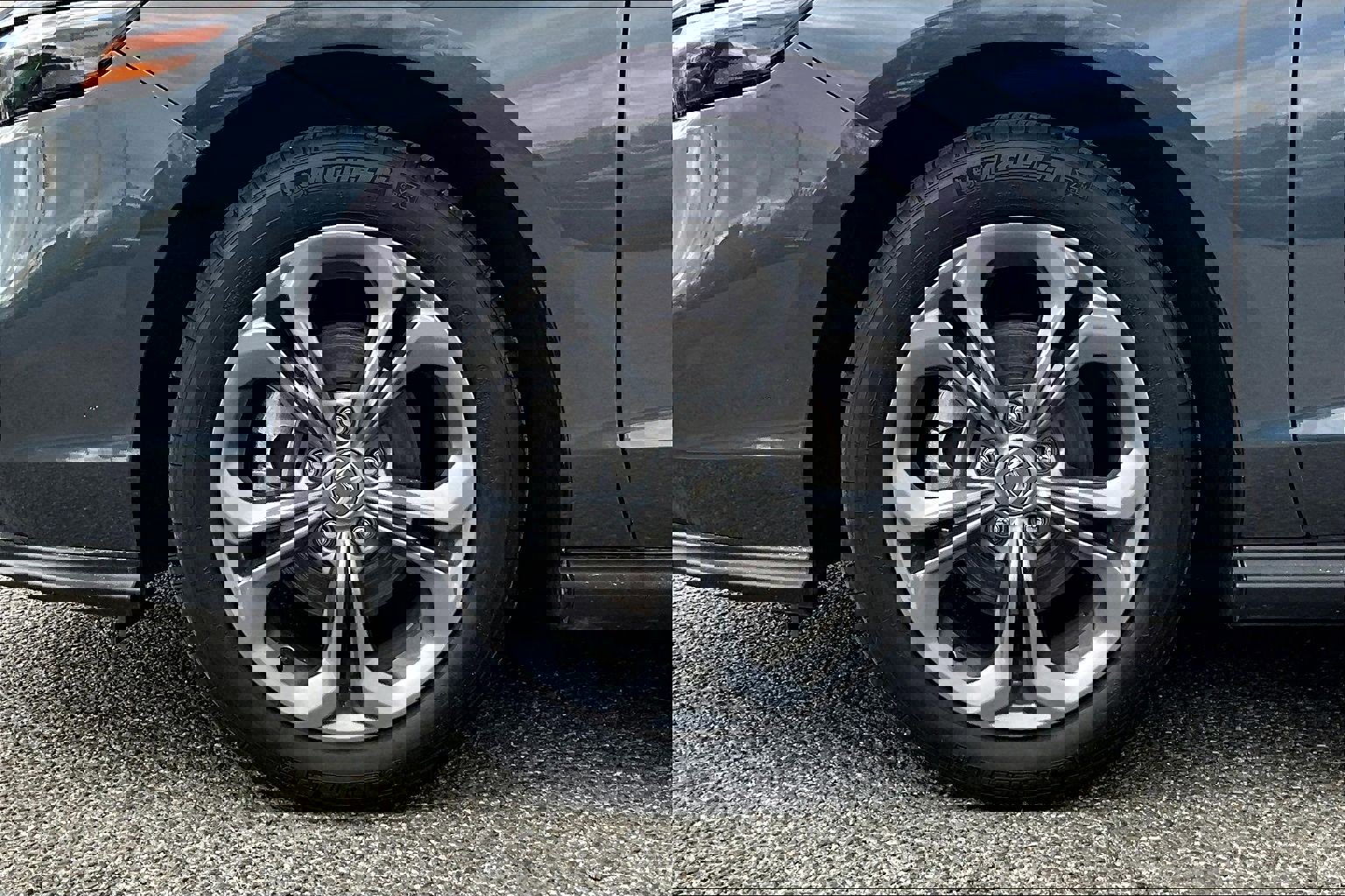 Used 2024 Honda Accord EX image 8