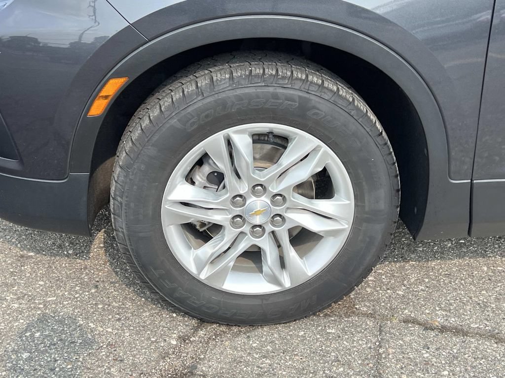 Certified 2021 Chevrolet Blazer LT FWD image 25