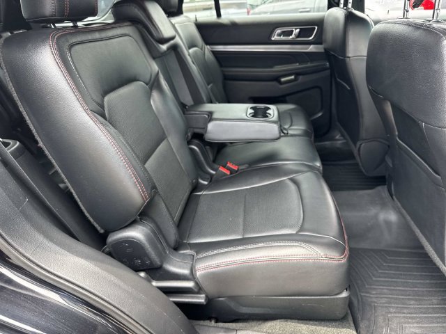 Used 2016 Ford Explorer Sport AWD/4WD image 12