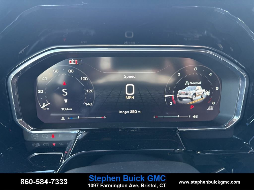 New 2026 GMC Sierra 1500 Elevation w/ Elevation Premium Package image 15