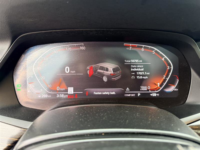 Used 2020 BMW X7 xDrive40i w/ Parking Assistance Package image 40